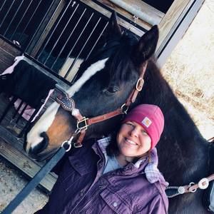 Meet your Posher, Heidi